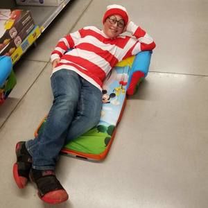 Meet your Posher, Eric